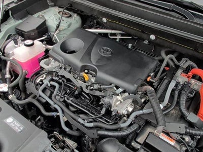 2022 Toyota RAV4 Hybrid XLE Premium