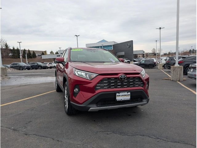 2019 Toyota RAV4 Limited