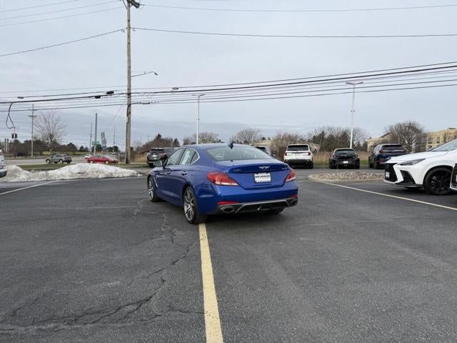 2020 Genesis G70 3.3T