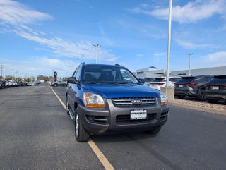 2008 Kia Sportage LX