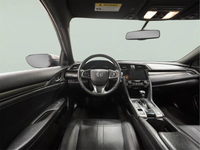 2017 Honda Civic Hatchback EX-L Navi