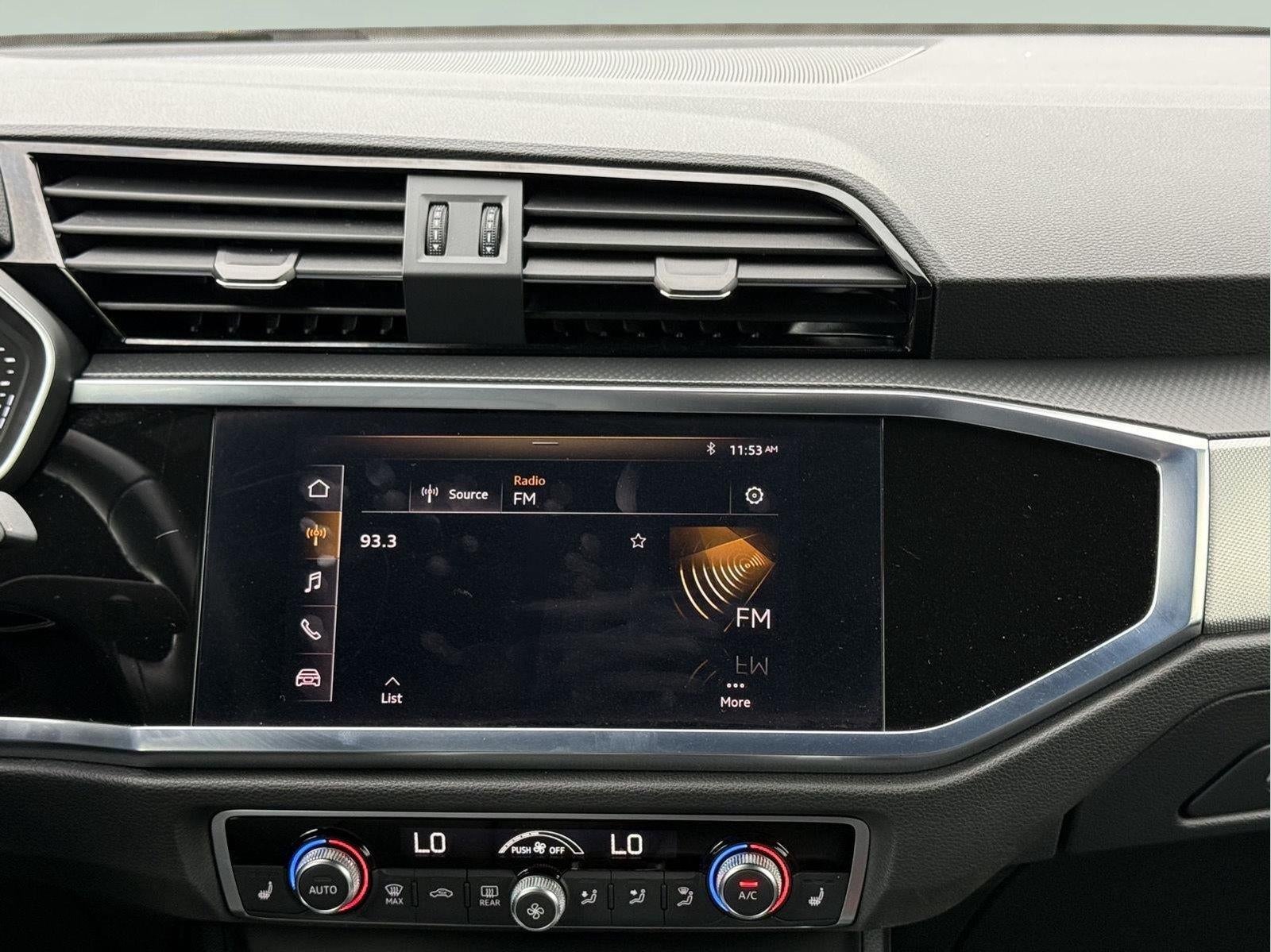 2021 Audi Q3 S line Premium Plus