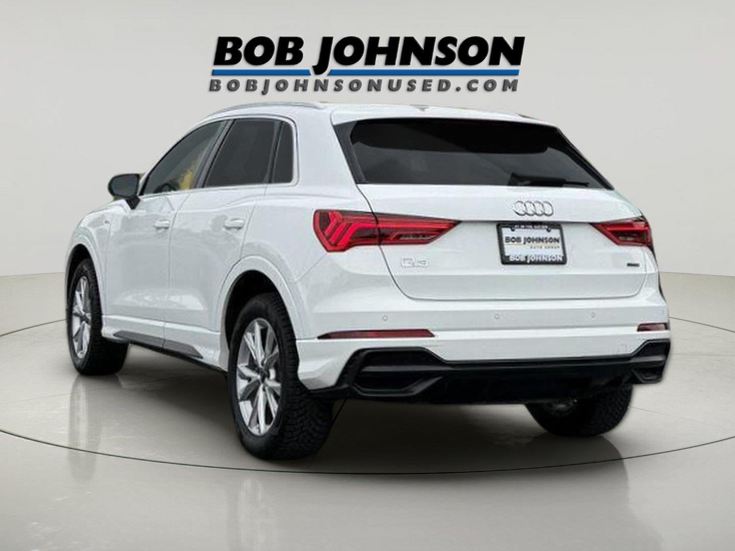 2021 Audi Q3 S line Premium Plus