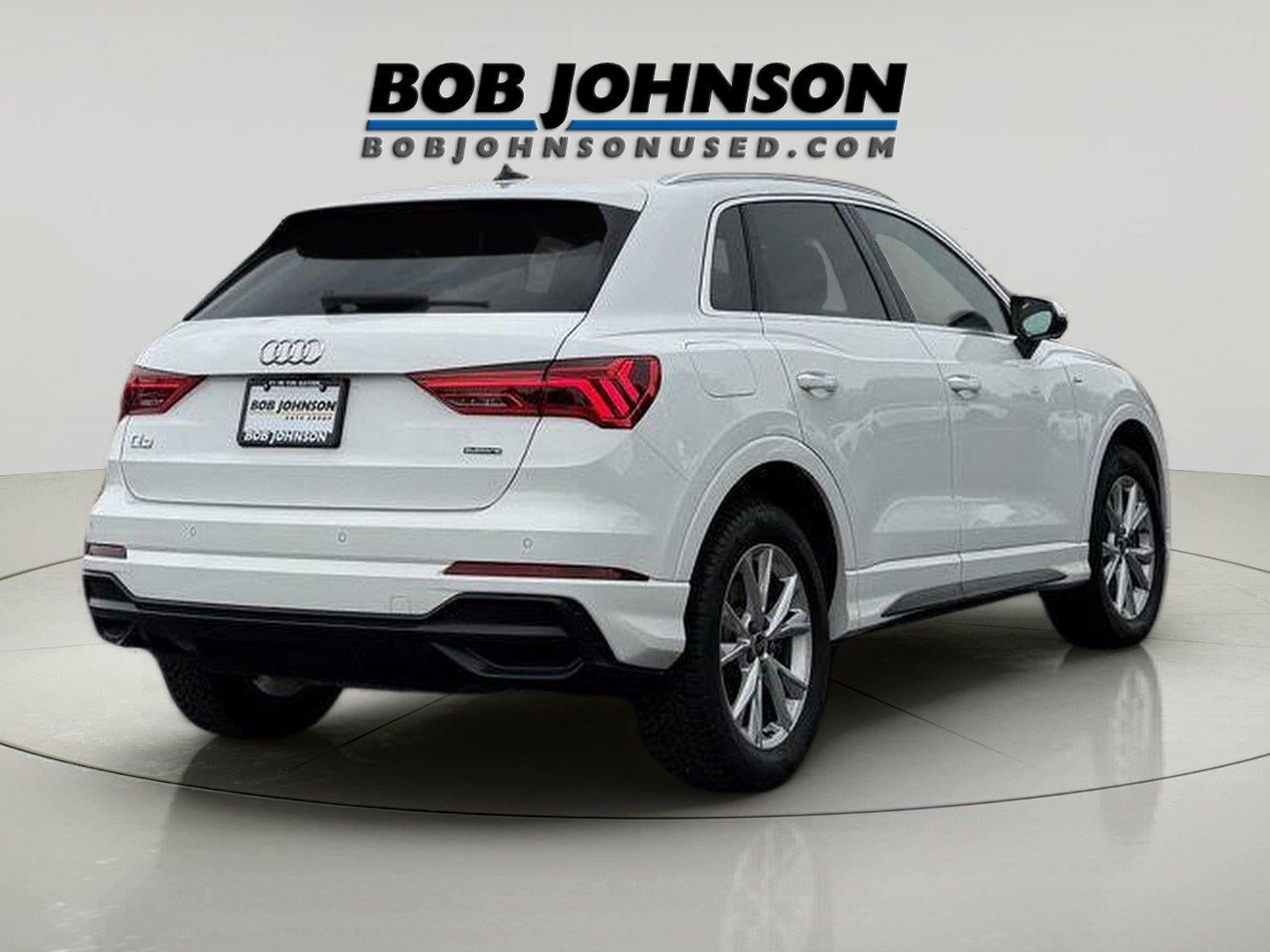2021 Audi Q3 S line Premium Plus