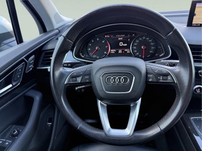 2017 Audi Q7 Premium Plus