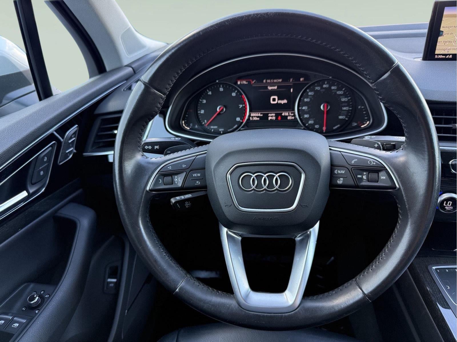 2017 Audi Q7 Premium Plus