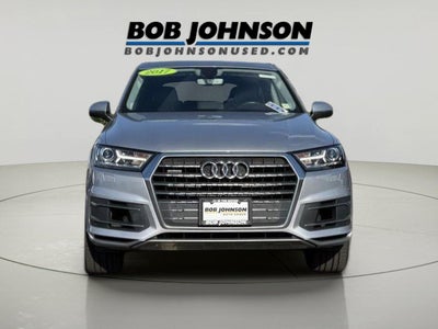 2017 Audi Q7 Premium Plus