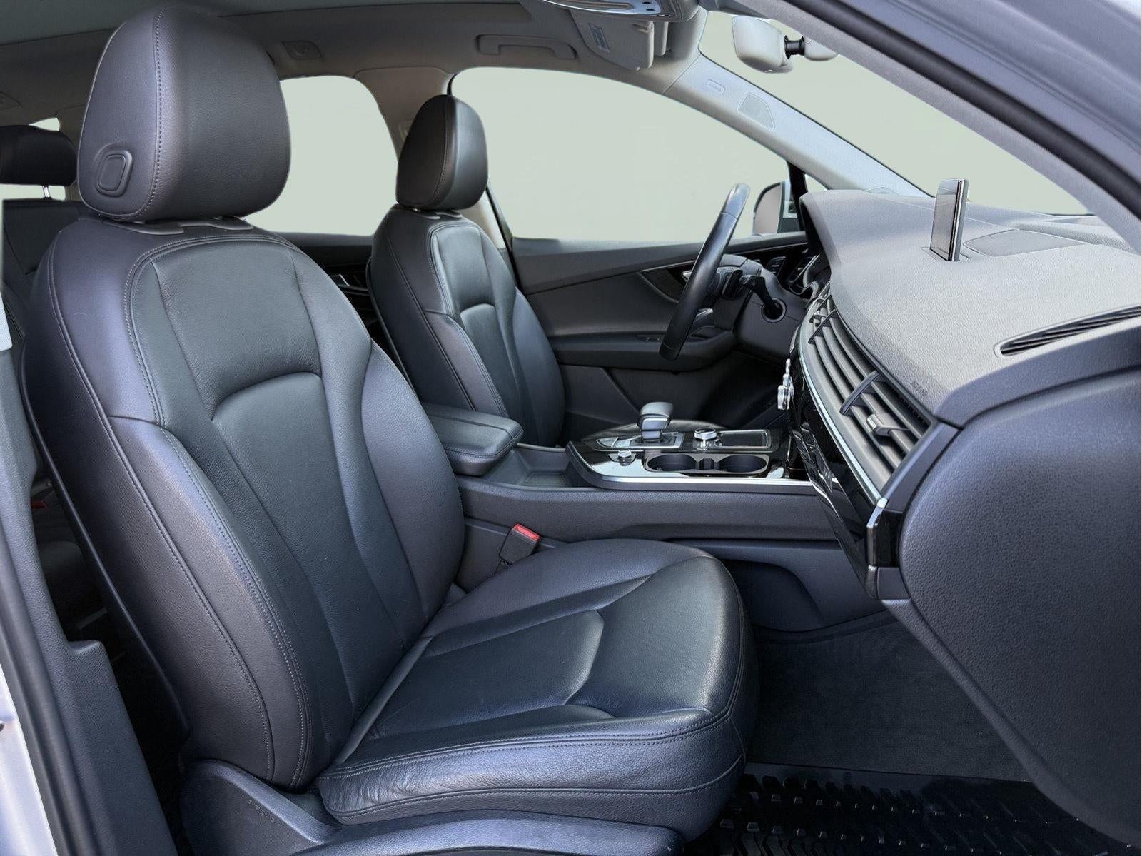 2017 Audi Q7 Premium Plus