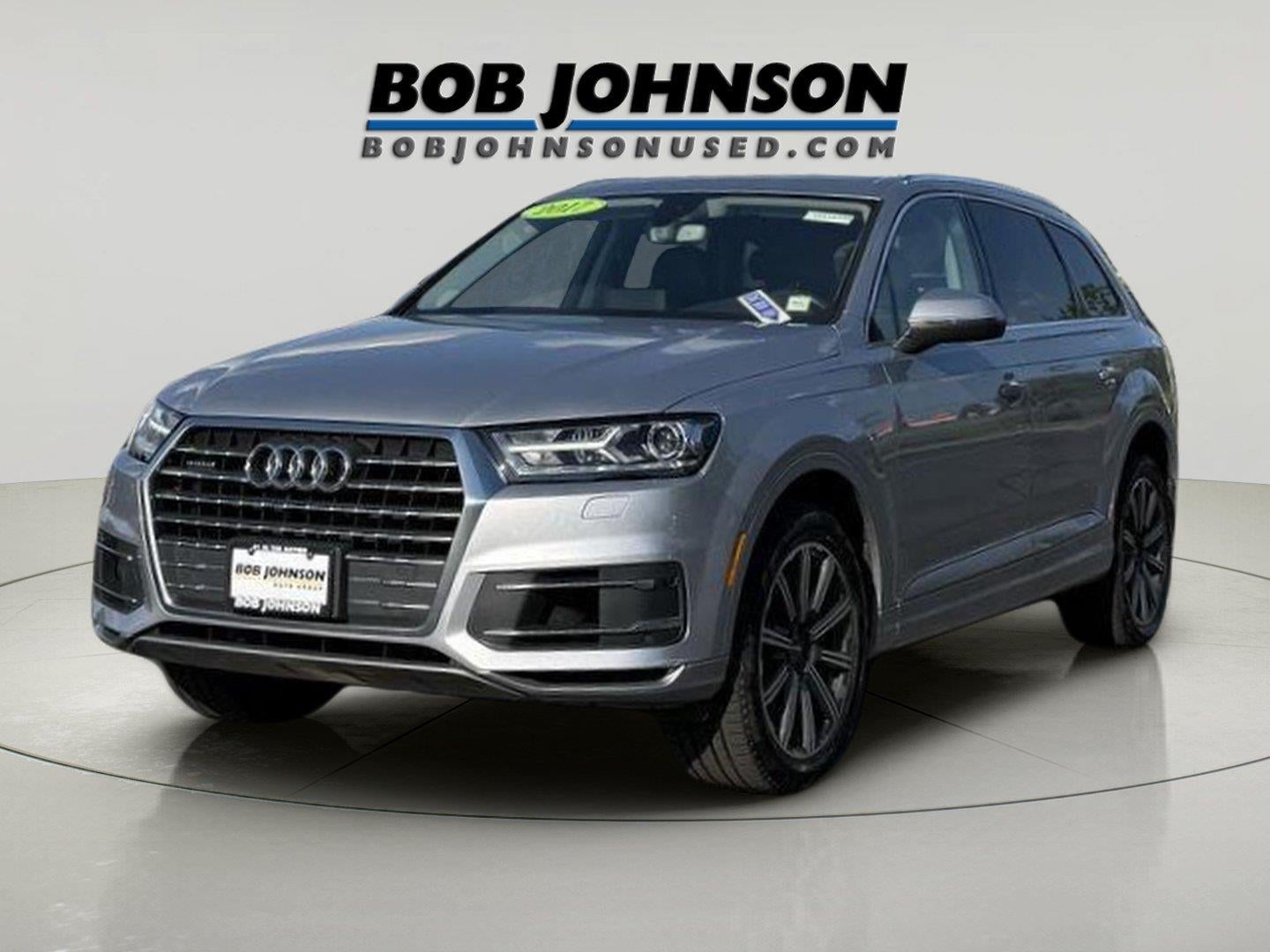 2017 Audi Q7 Premium Plus