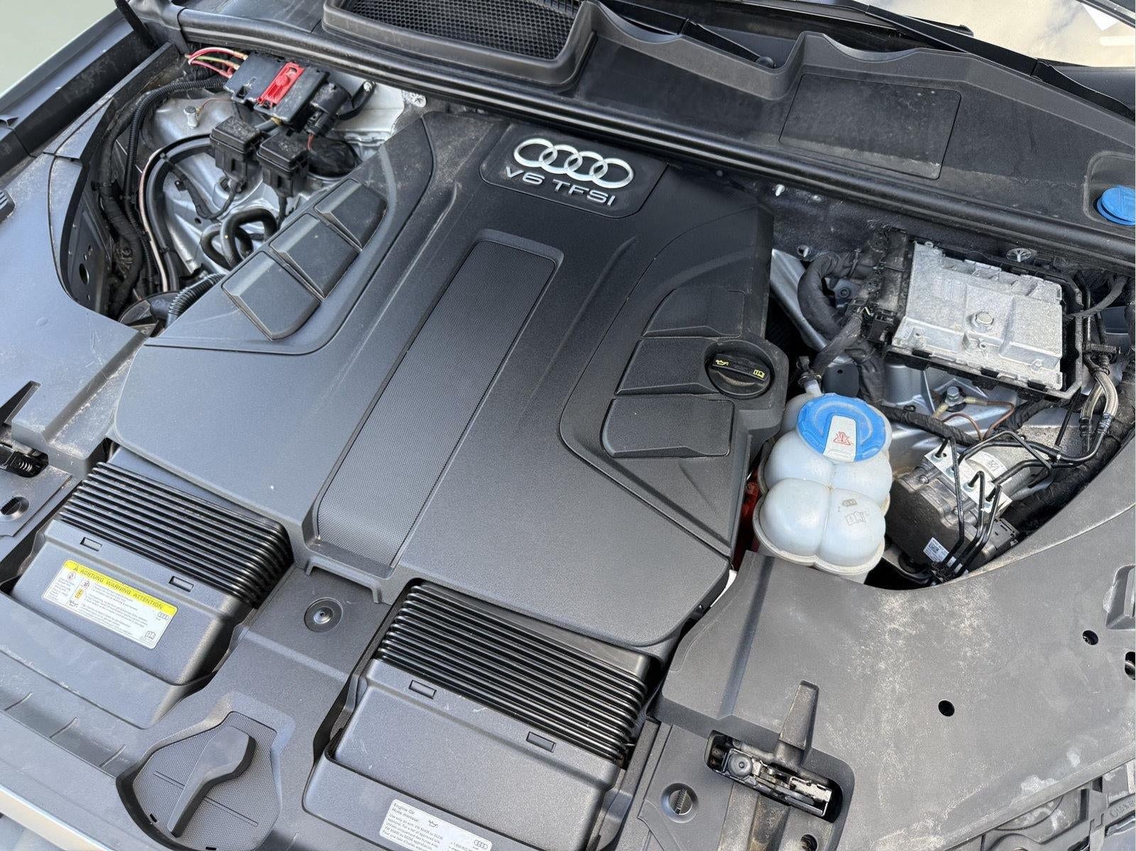 2017 Audi Q7 Premium Plus