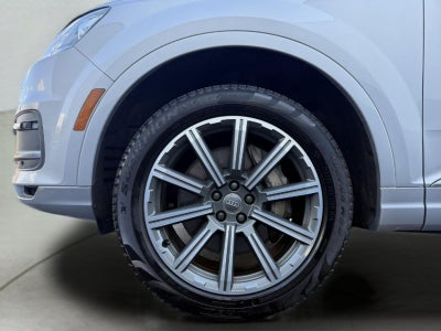 2017 Audi Q7 Premium Plus