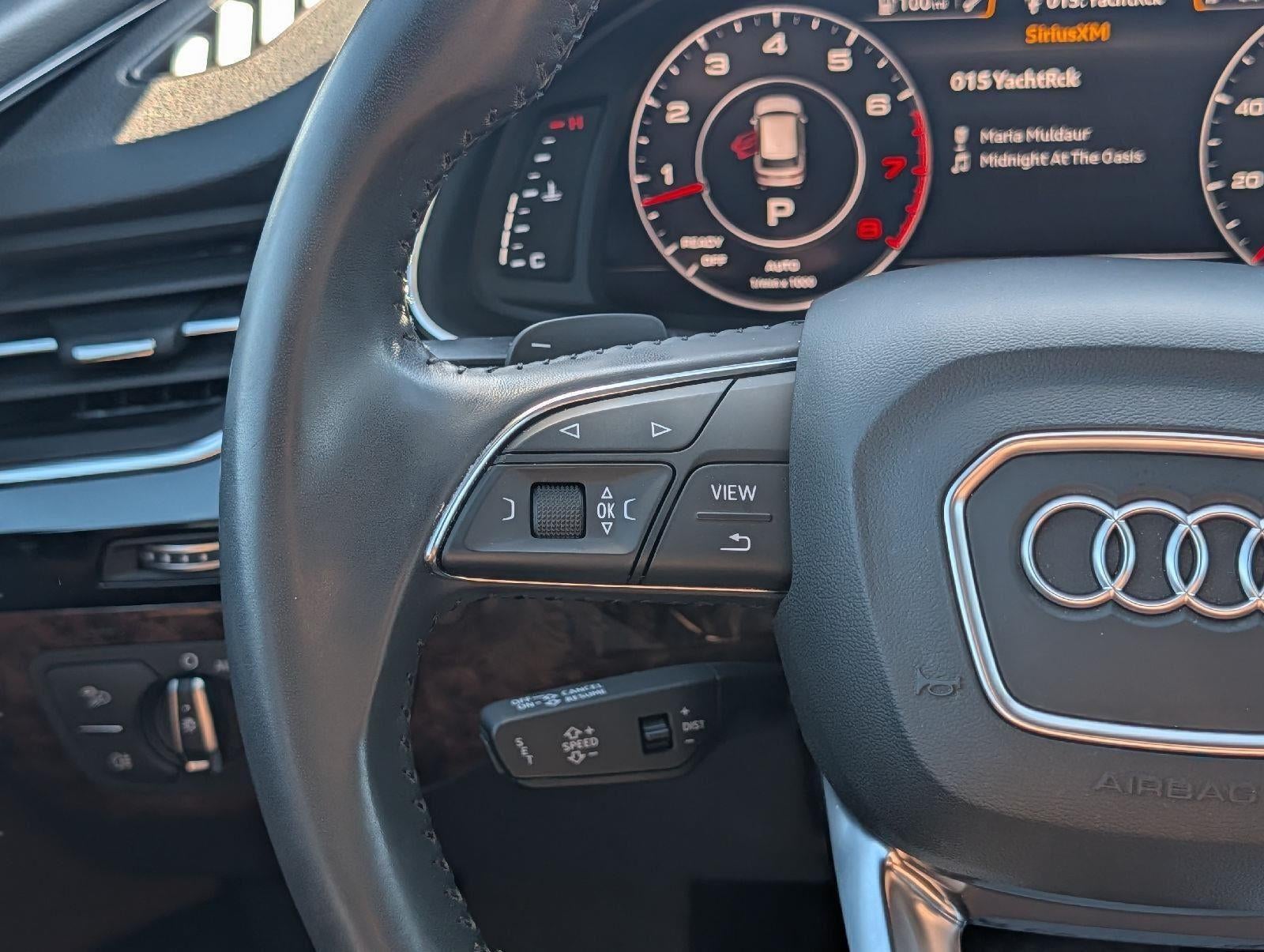 2018 Audi Q7 Prestige