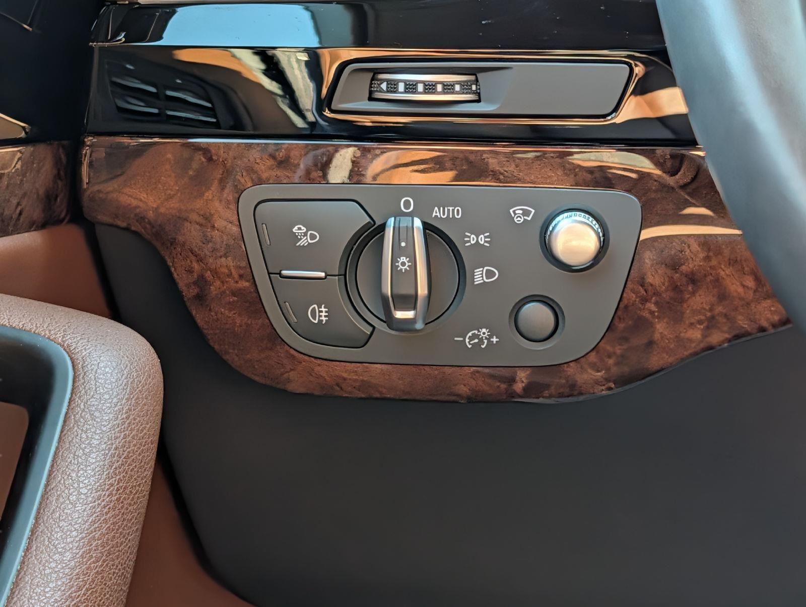 2018 Audi Q7 Prestige
