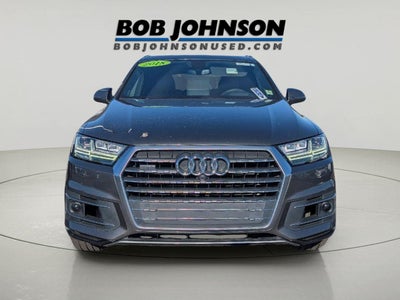 2018 Audi Q7 Prestige