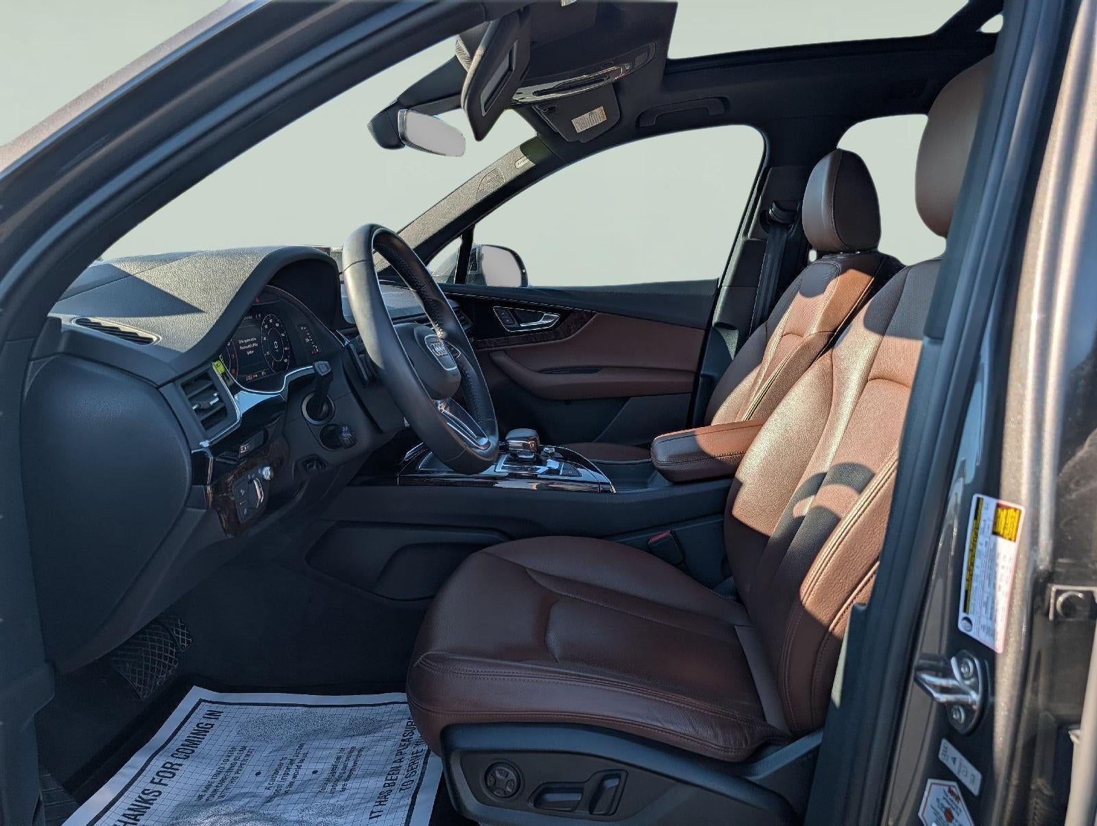 2018 Audi Q7 Prestige