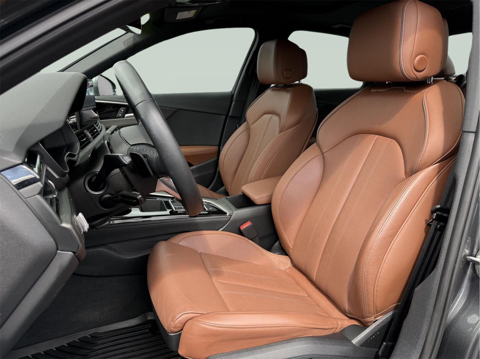 2024 Audi A4 Sedan S line Premium Plus