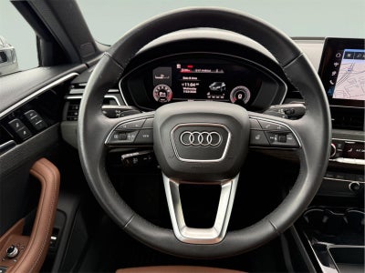 2024 Audi A4 Sedan S line Premium Plus