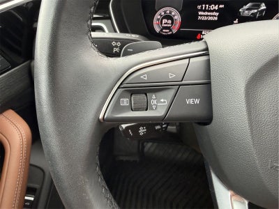 2024 Audi A4 Sedan S line Premium Plus
