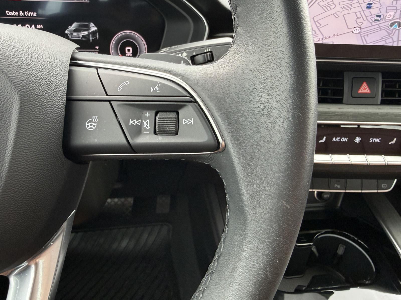 2024 Audi A4 Sedan S line Premium Plus