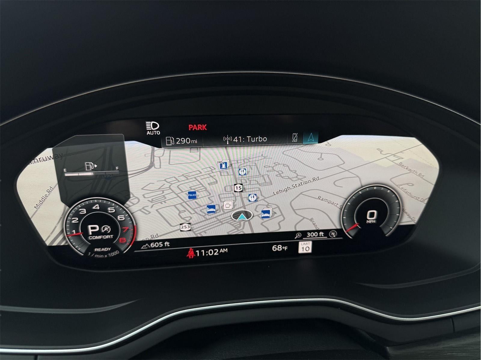 2024 Audi A4 Sedan S line Premium Plus