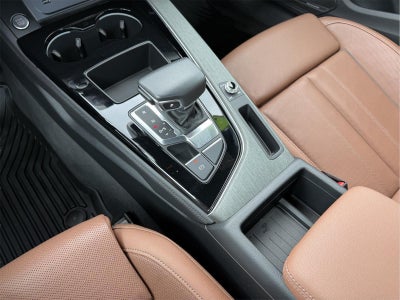 2024 Audi A4 Sedan S line Premium Plus