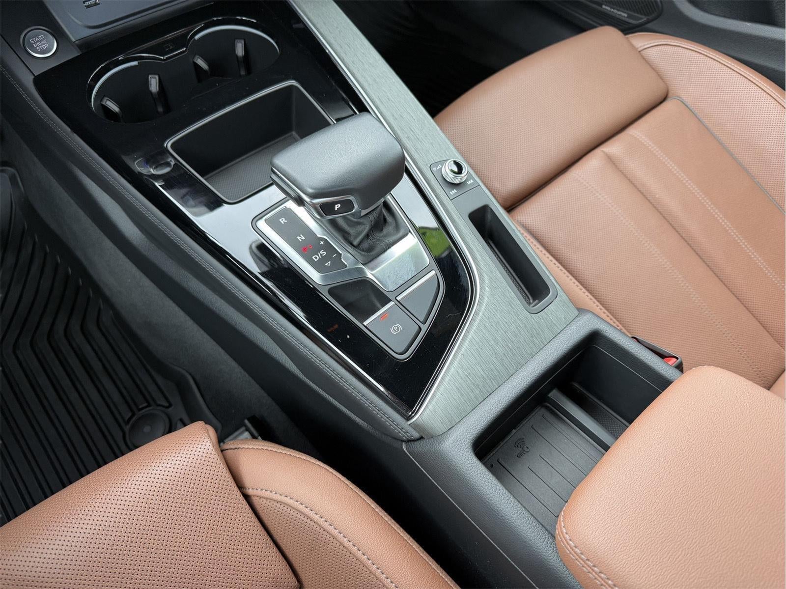 2024 Audi A4 Sedan S line Premium Plus