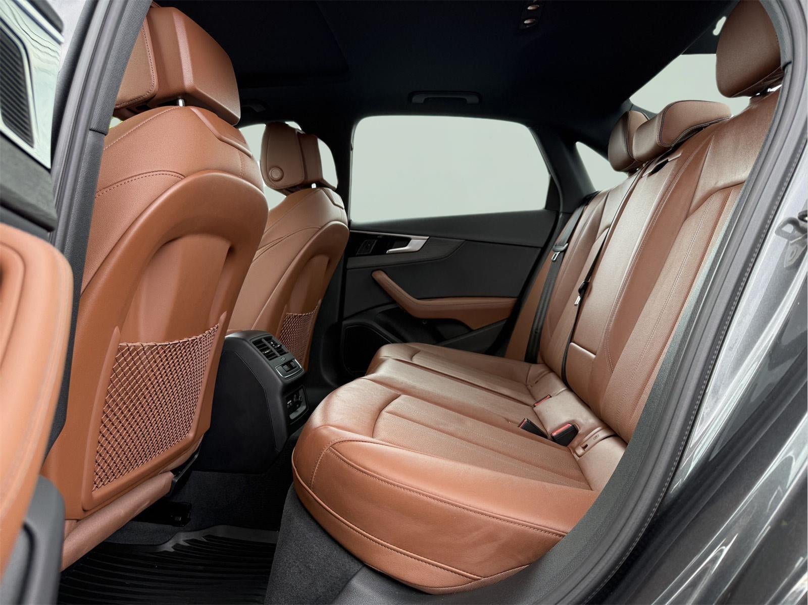 2024 Audi A4 Sedan S line Premium Plus