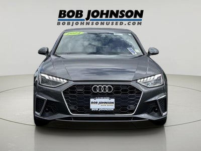 2024 Audi A4 Sedan S line Premium Plus