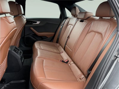 2024 Audi A4 Sedan S line Premium Plus