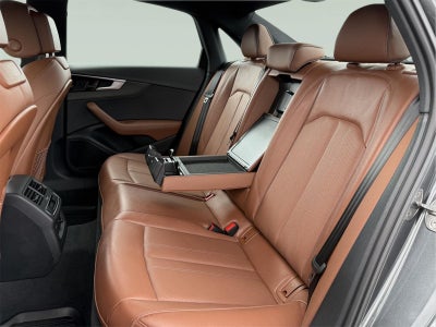 2024 Audi A4 Sedan S line Premium Plus