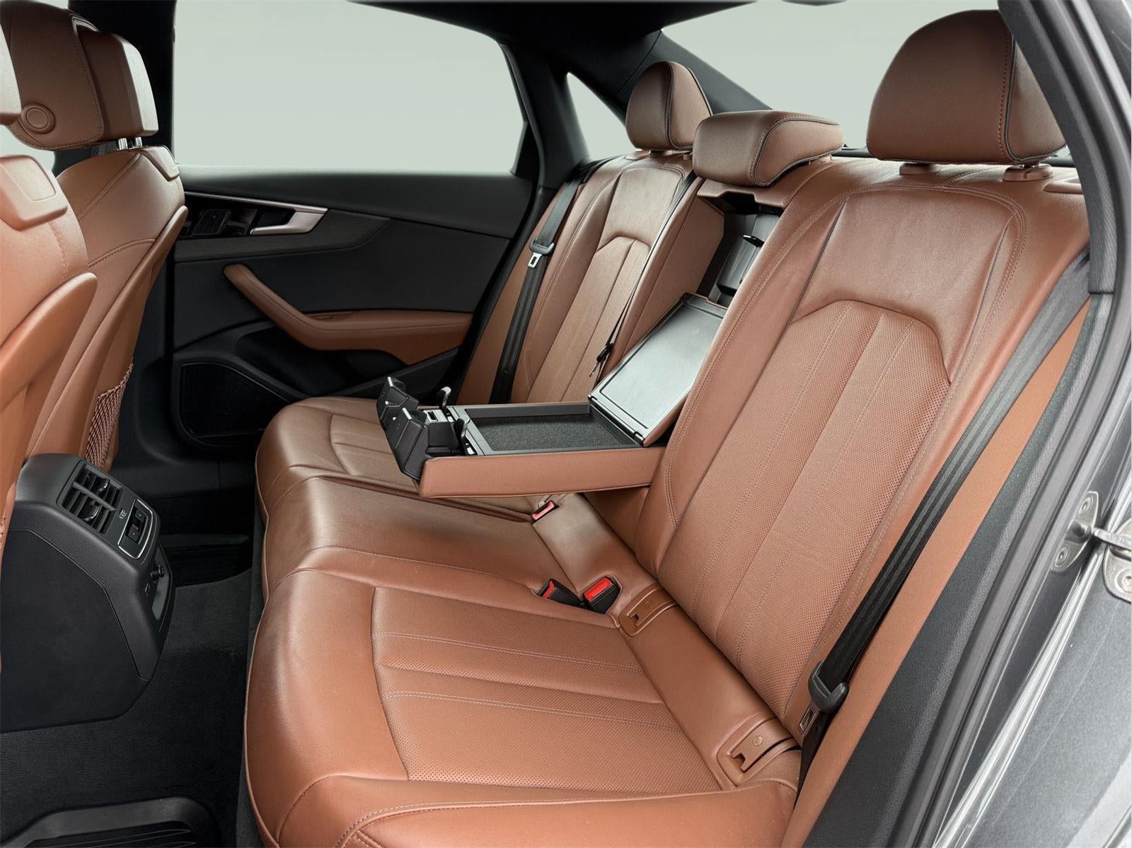 2024 Audi A4 Sedan S line Premium Plus
