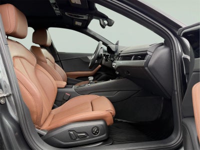 2024 Audi A4 Sedan S line Premium Plus