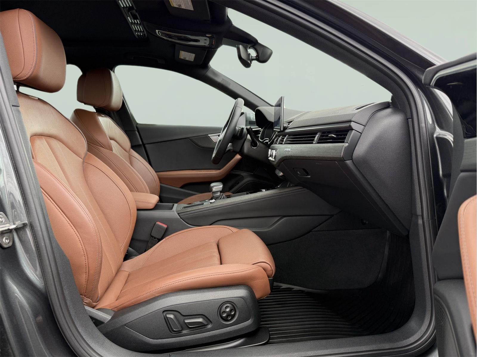 2024 Audi A4 Sedan S line Premium Plus