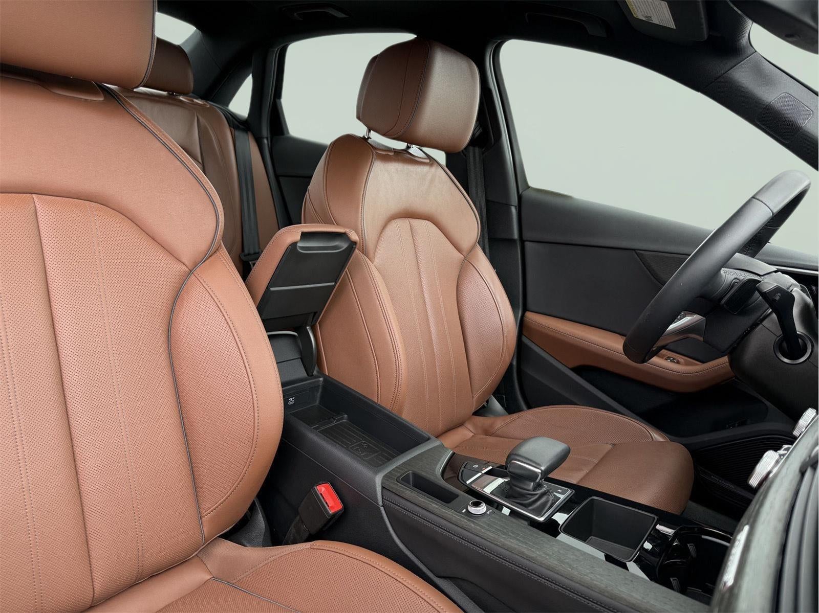 2024 Audi A4 Sedan S line Premium Plus