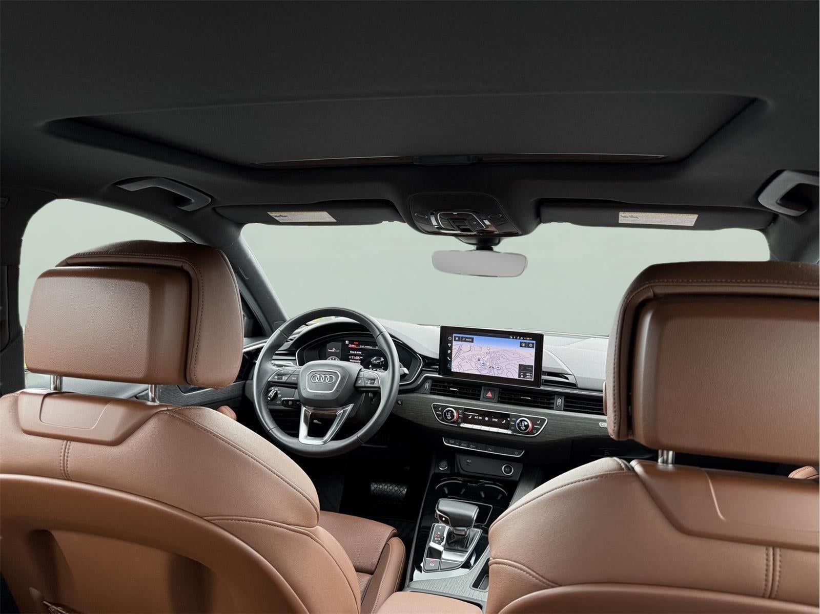 2024 Audi A4 Sedan S line Premium Plus