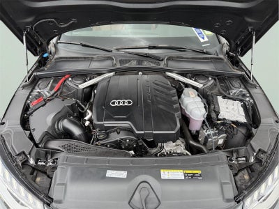 2024 Audi A4 Sedan S line Premium Plus