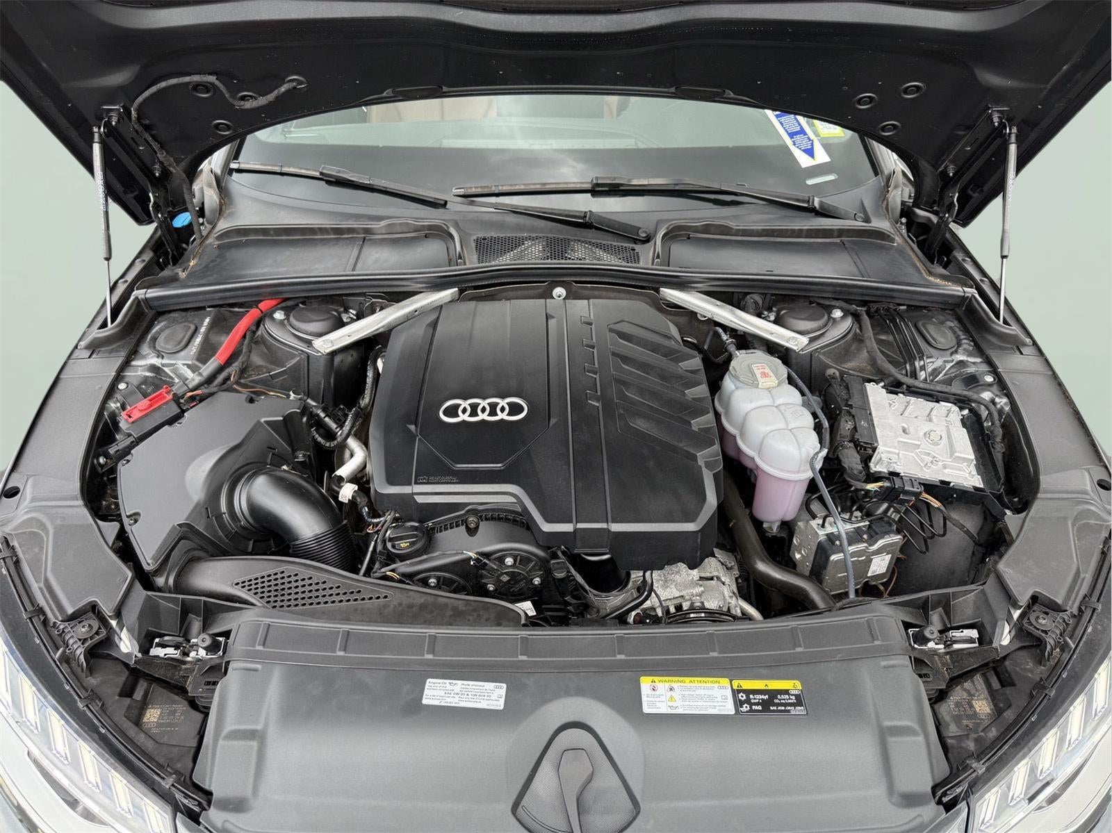 2024 Audi A4 Sedan S line Premium Plus