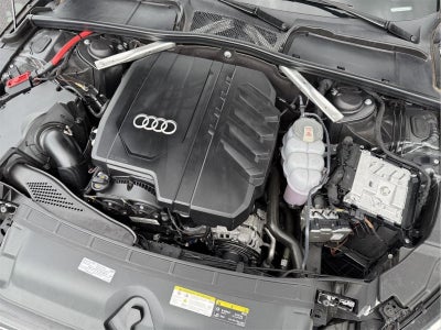 2024 Audi A4 Sedan S line Premium Plus