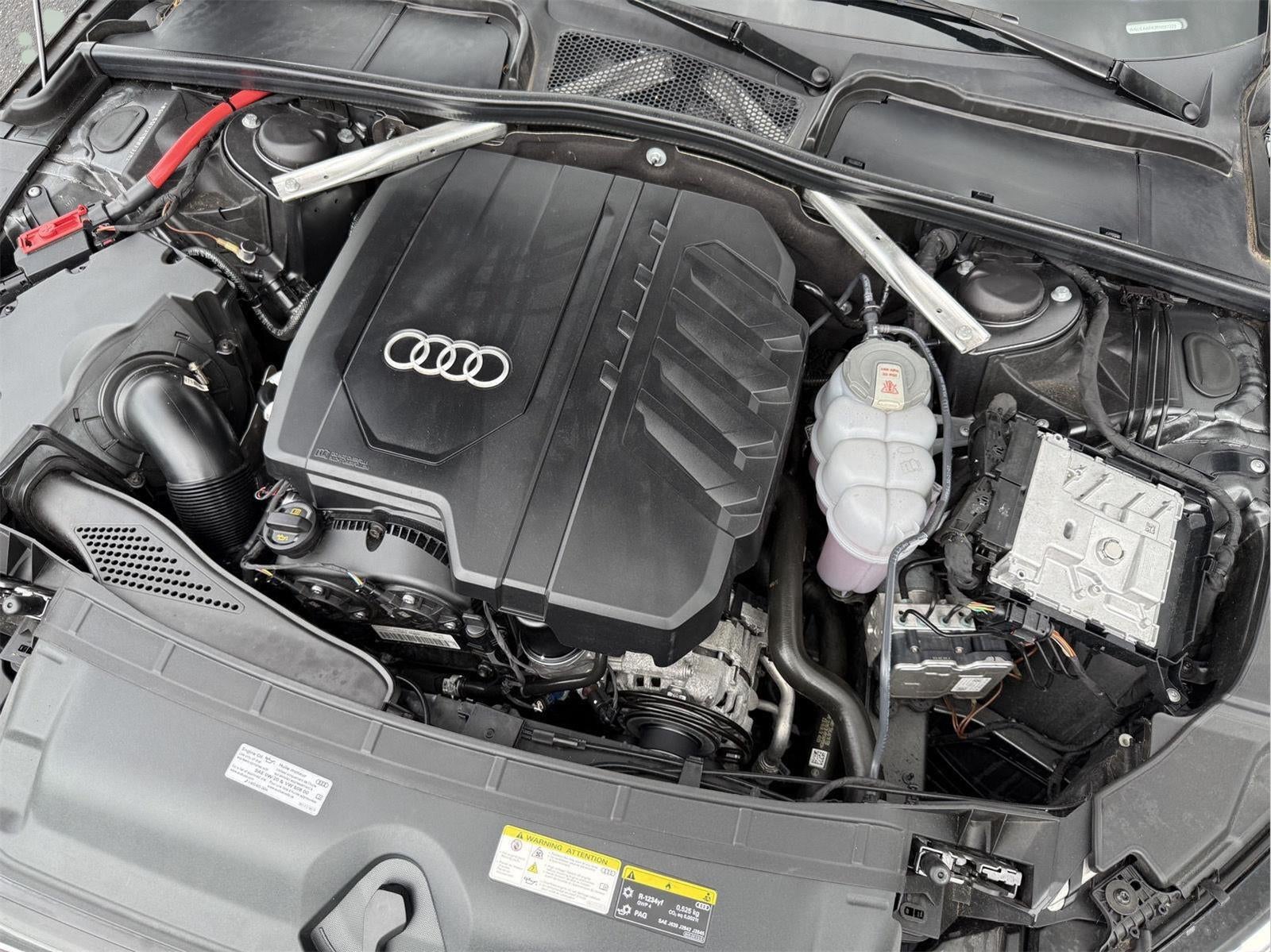 2024 Audi A4 Sedan S line Premium Plus