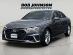 2024 Audi A4 Sedan S line Premium Plus