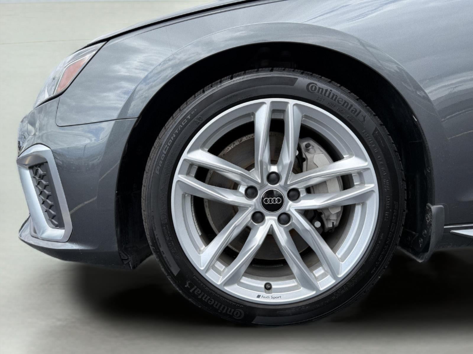2024 Audi A4 Sedan S line Premium Plus