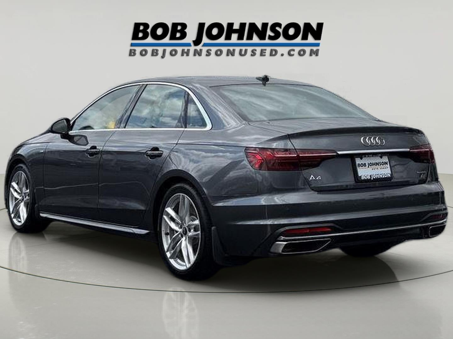 2024 Audi A4 Sedan S line Premium Plus