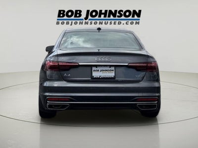 2024 Audi A4 Sedan S line Premium Plus