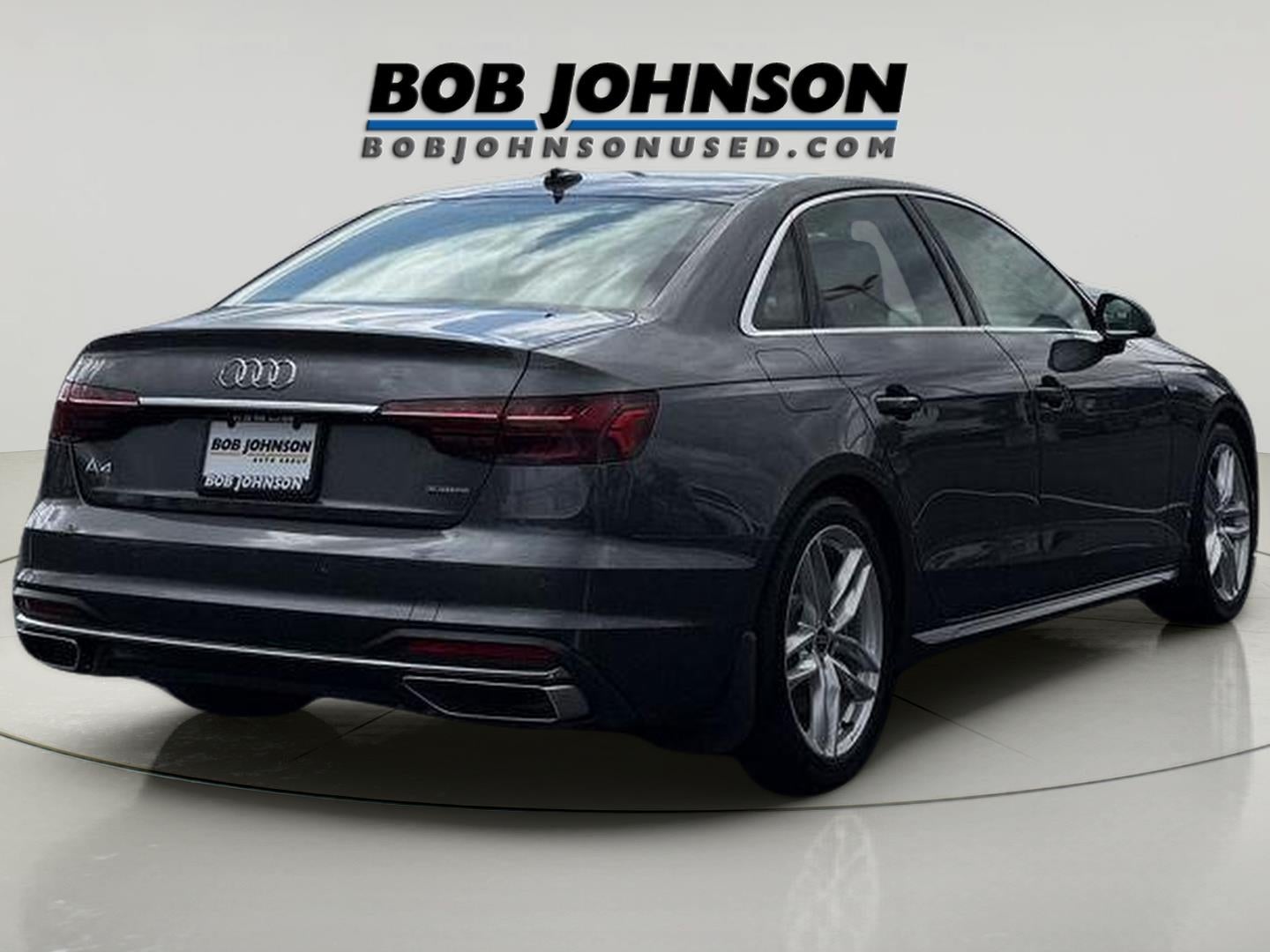 2024 Audi A4 Sedan S line Premium Plus