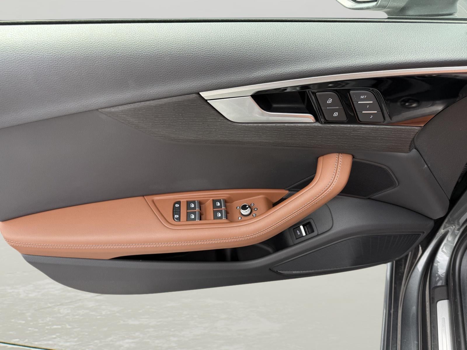2024 Audi A4 Sedan S line Premium Plus