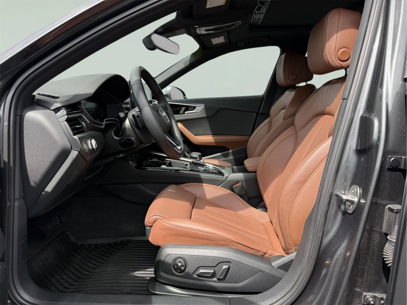 2024 Audi A4 Sedan S line Premium Plus