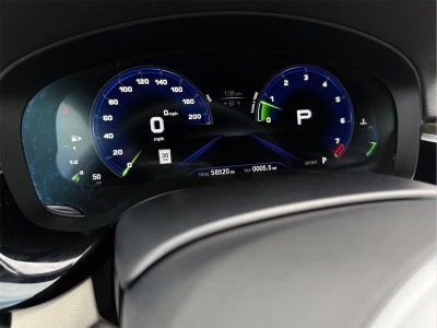 2019 BMW 5 Series M550i xDrive