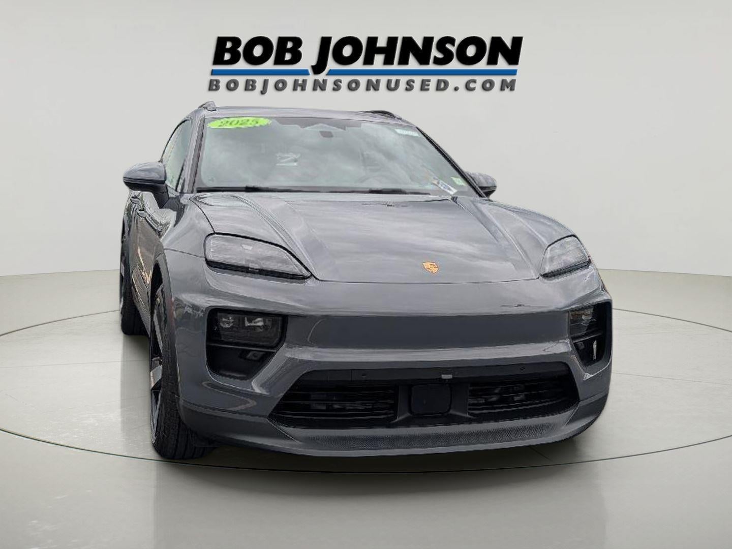 2025 Porsche Macan Electric 4