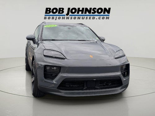 2025 Porsche Macan Electric 4