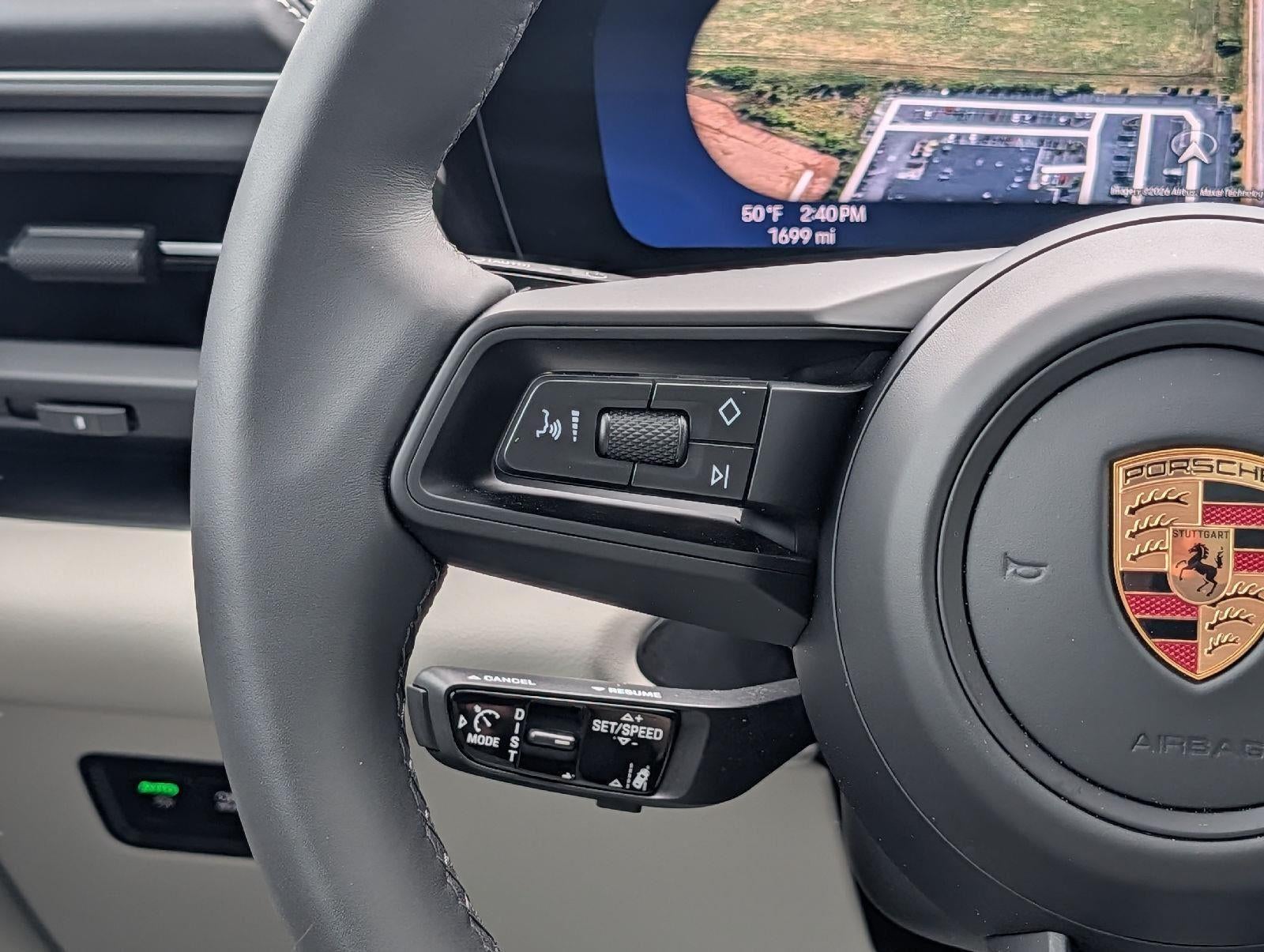 2025 Porsche Macan Electric 4
